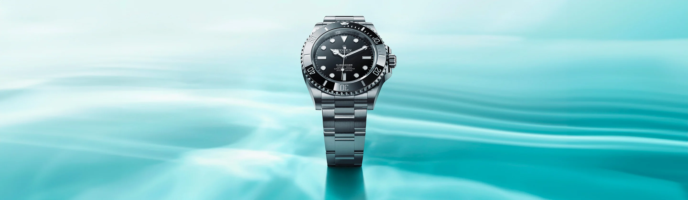 rolex Submariner - Chow Tai Fook