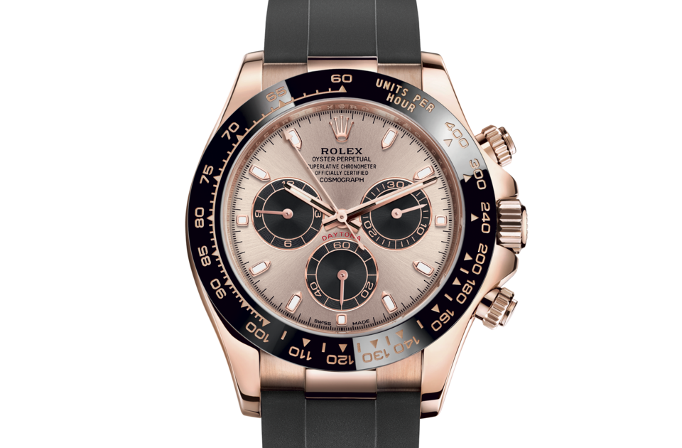 Rolex Cosmograph Daytona in Gold 