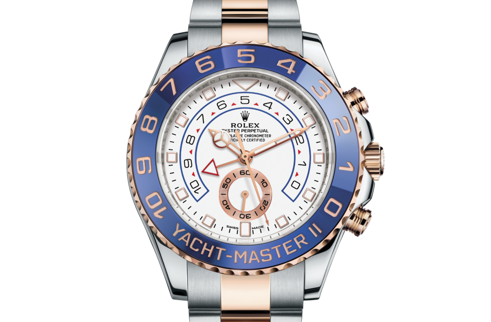 rolex yacht master models