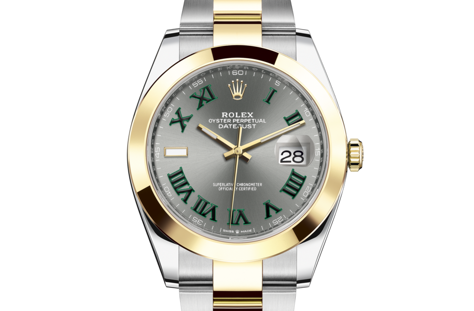 rolex 41 watch