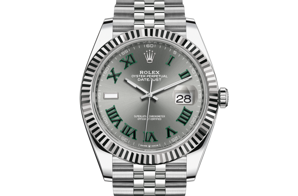 datejust 41 mm