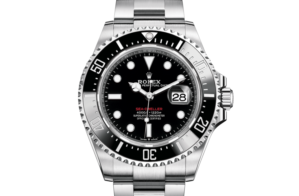 rolex m126600