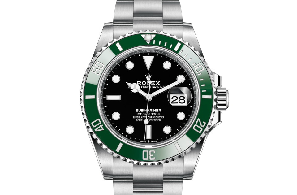 rolex 126610lv