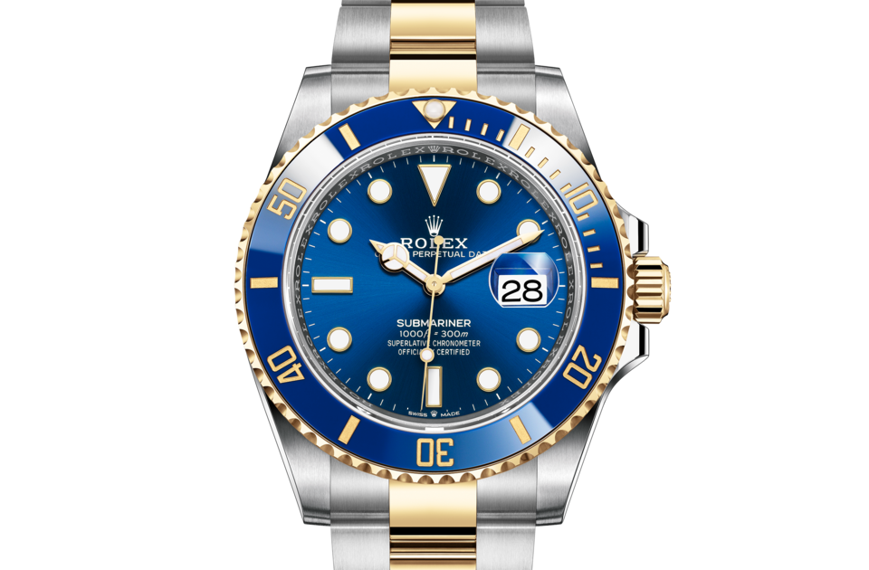 rolex submariner date watch