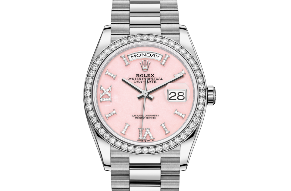 Rolex Day-Date in Gold, m128349rbr-0008 