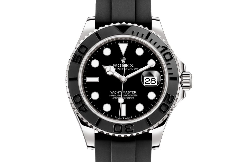 rolex oyster yacht master