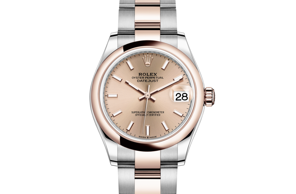 rolex oyster perpetual everose