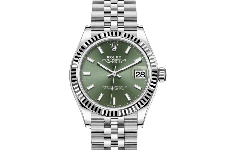 rolex presidential mother of pearl