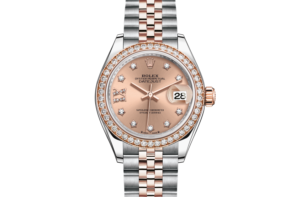 rolex lady 28mm