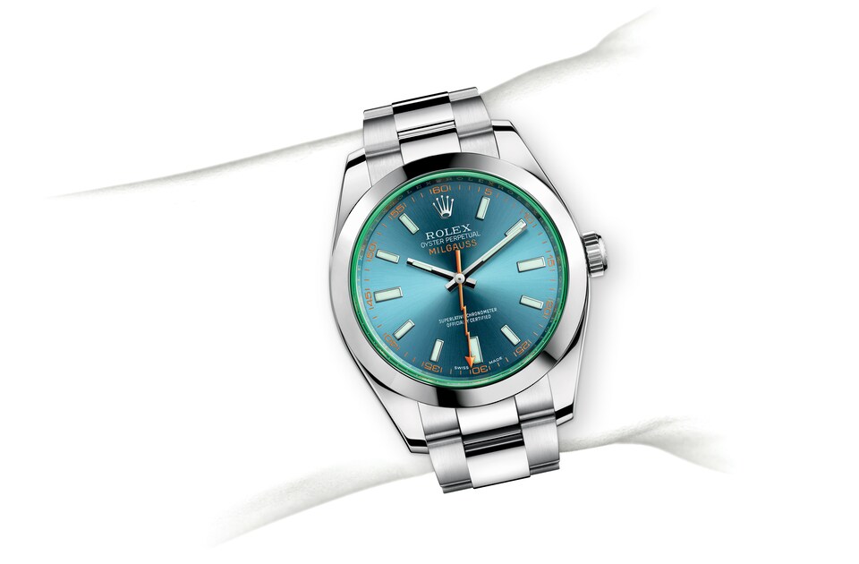 milgauss models