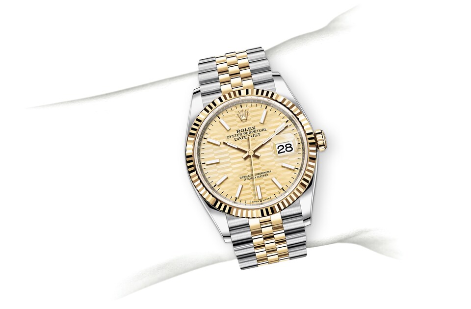 rolex oyster 36 price