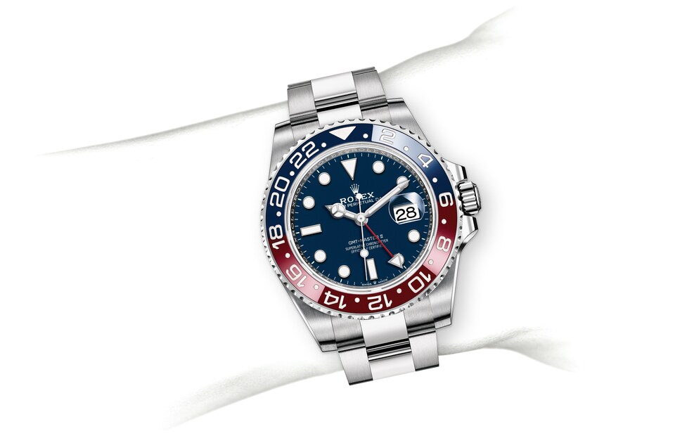 gmt master waterproof