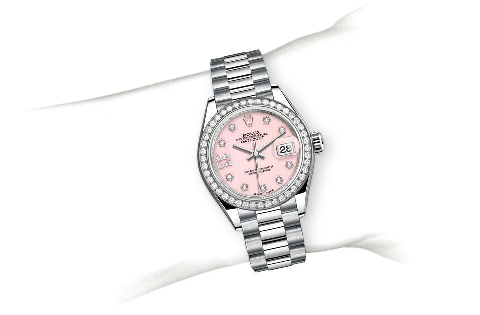 Rolex Lady-Datejust in Gold, m279139rbr 