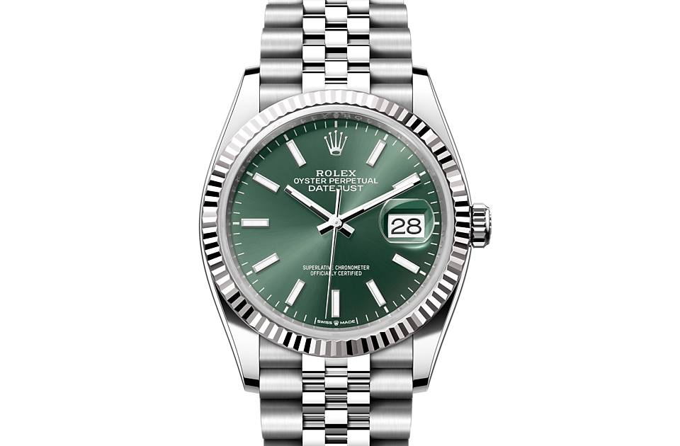 Rolex just 2025 date prix