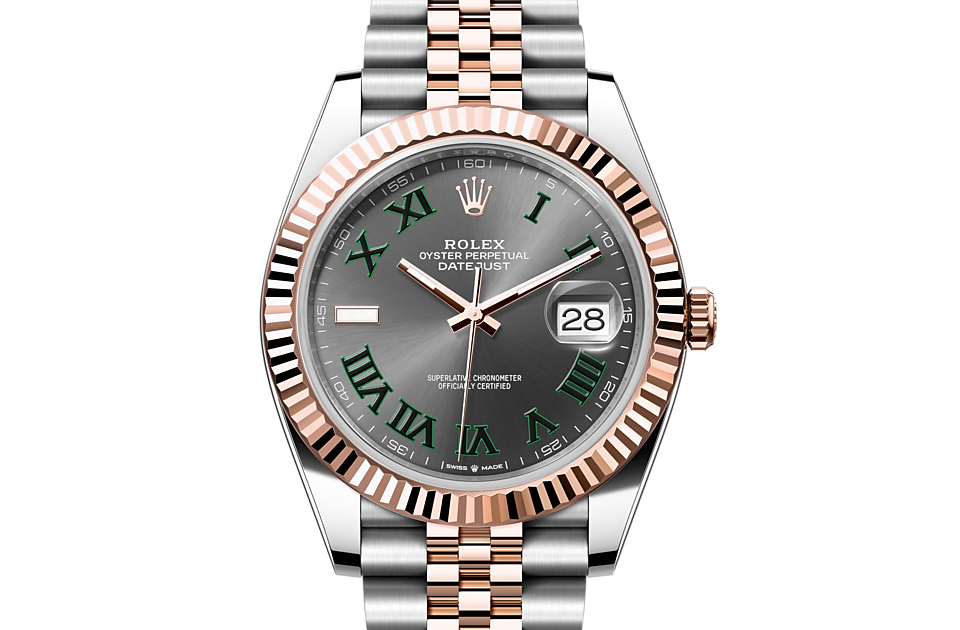 Rolex oystersteel 2025