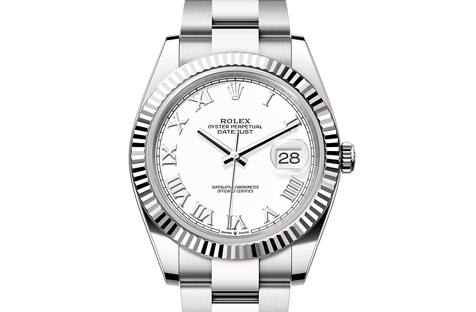 Change date on online rolex datejust