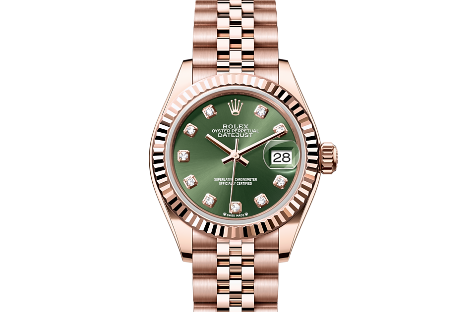 Lady shop datejust prix