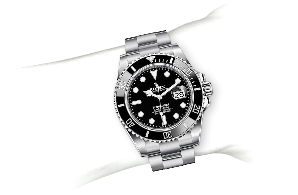 Platinum submariner deals