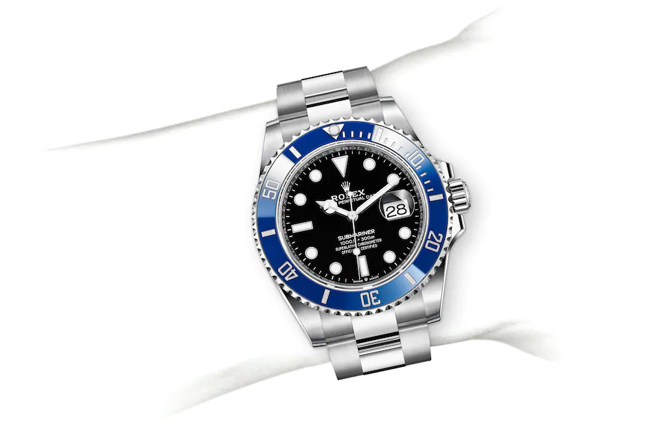 Platinum submariner on sale