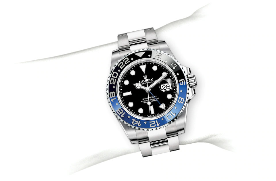 Gmt master ii discount waterproof