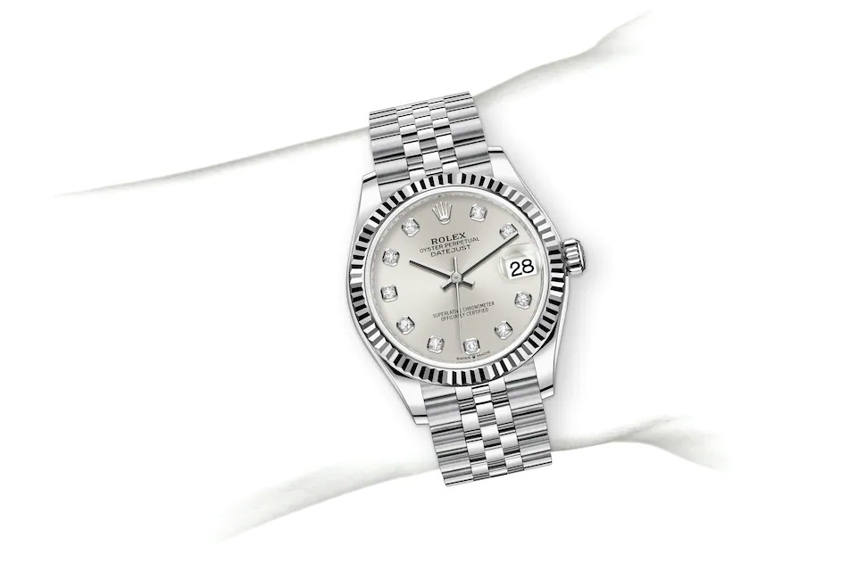 Is best sale datejust waterproof