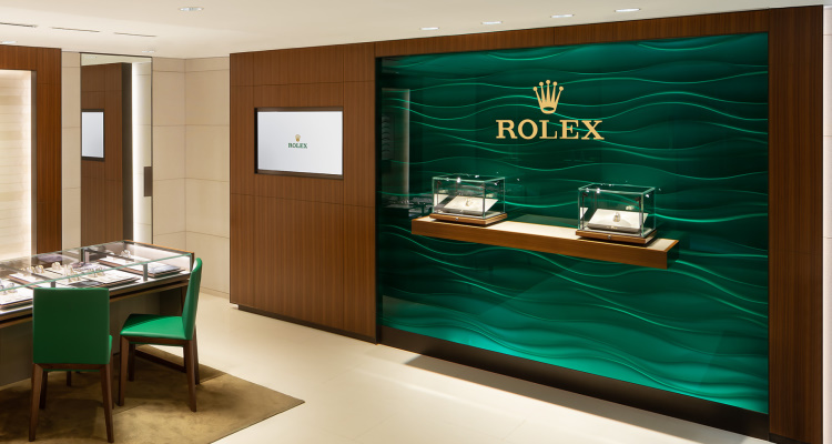 Rolex watch online store