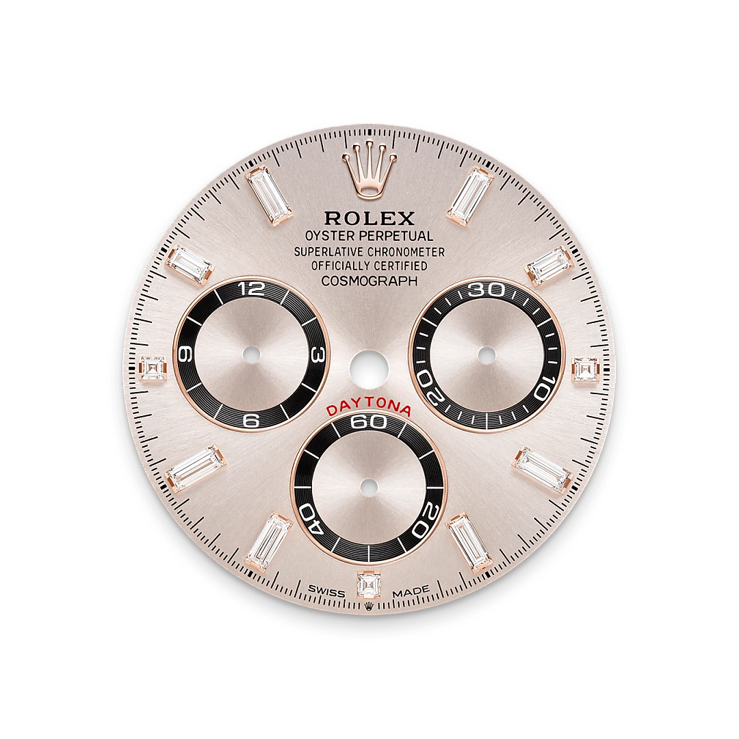 Rolex Sundust Dial