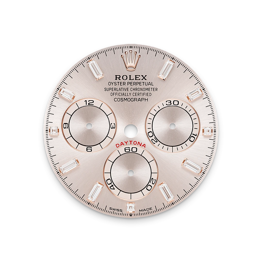 Rolex Sundust Dial