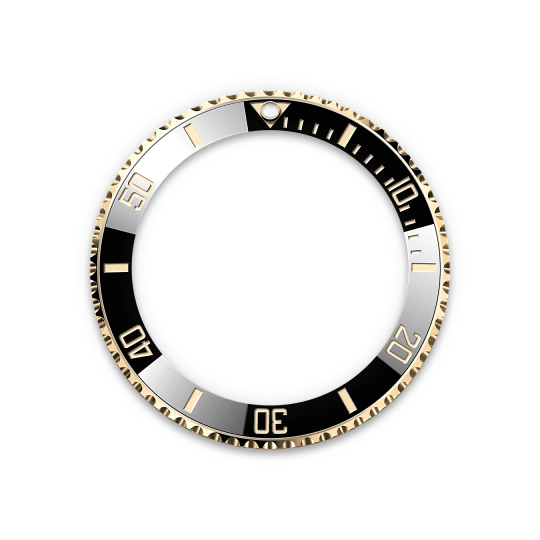 Rolex Unidirectional Rotatable Bezel