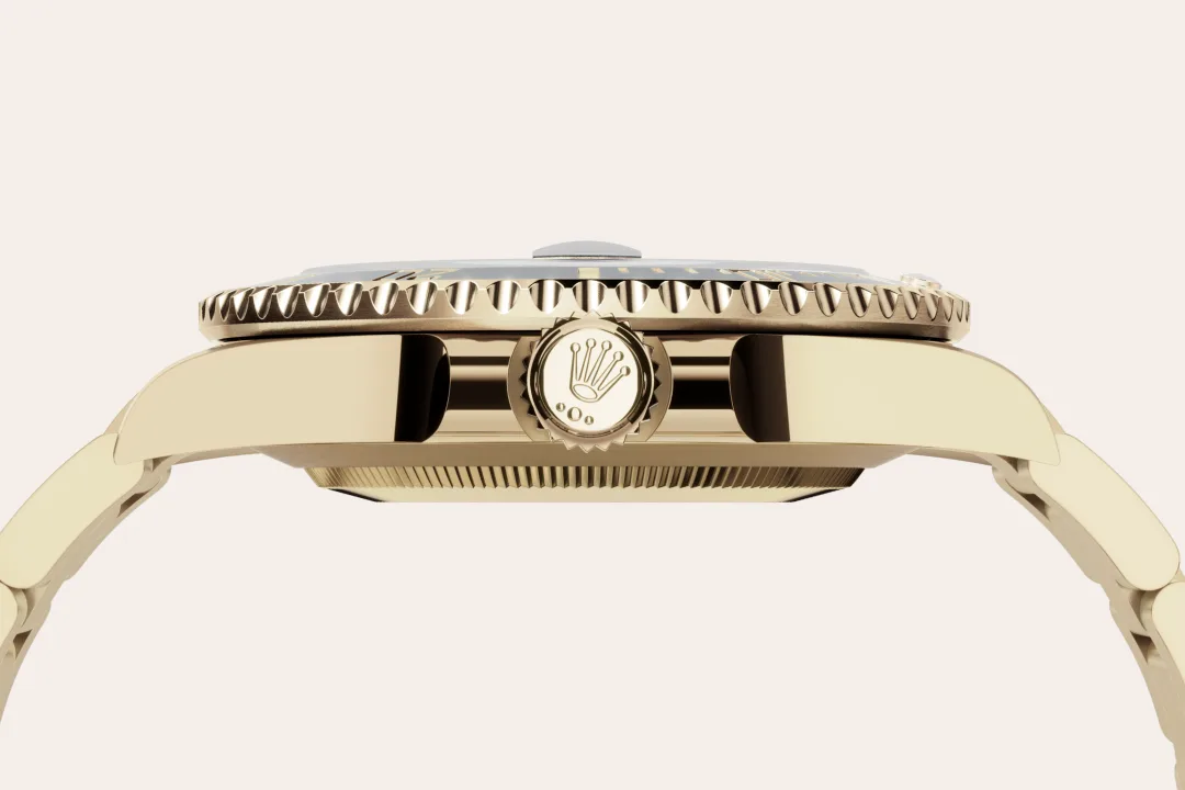 Rolex 18 ct yellow gold