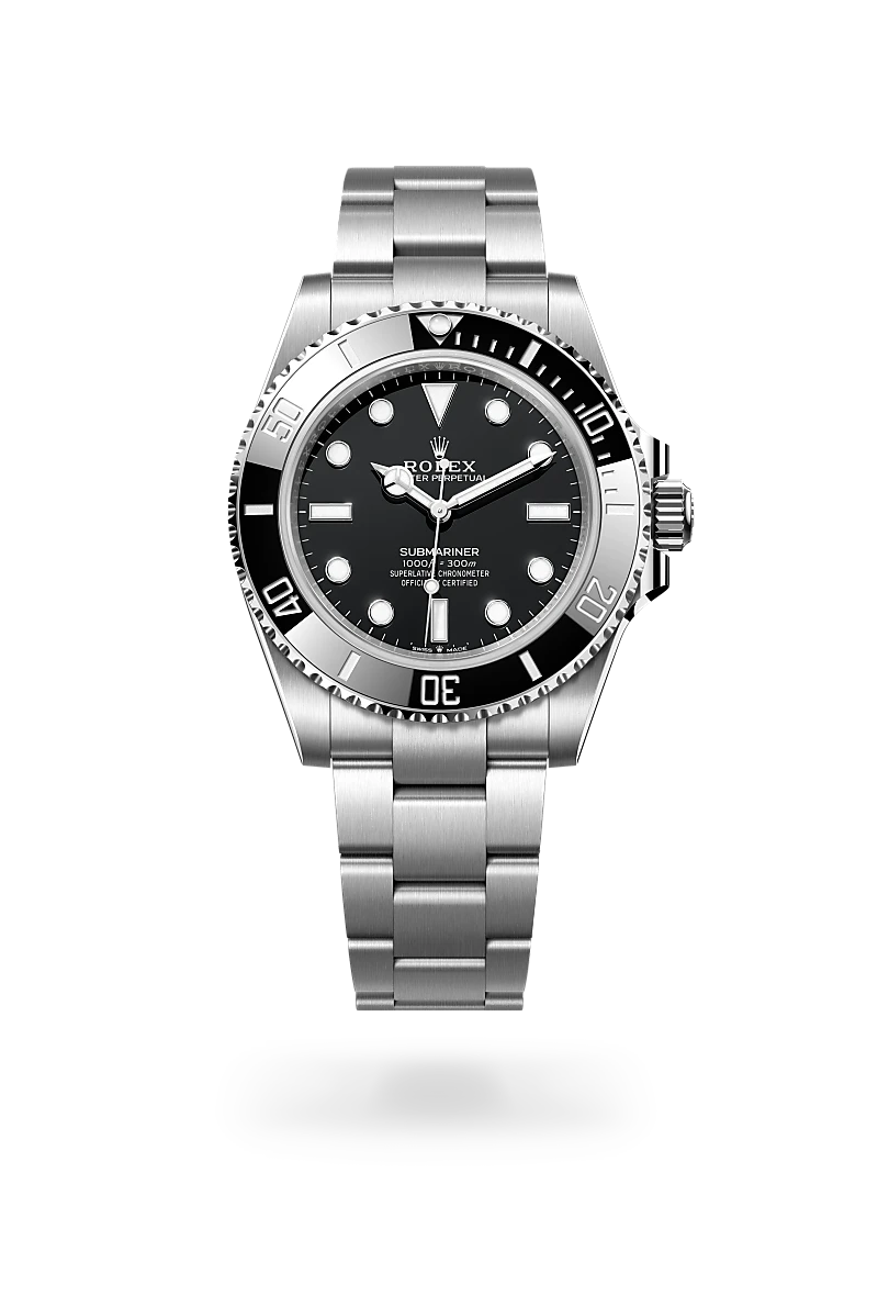 劳力士Submariner - M124060-0001在周大福