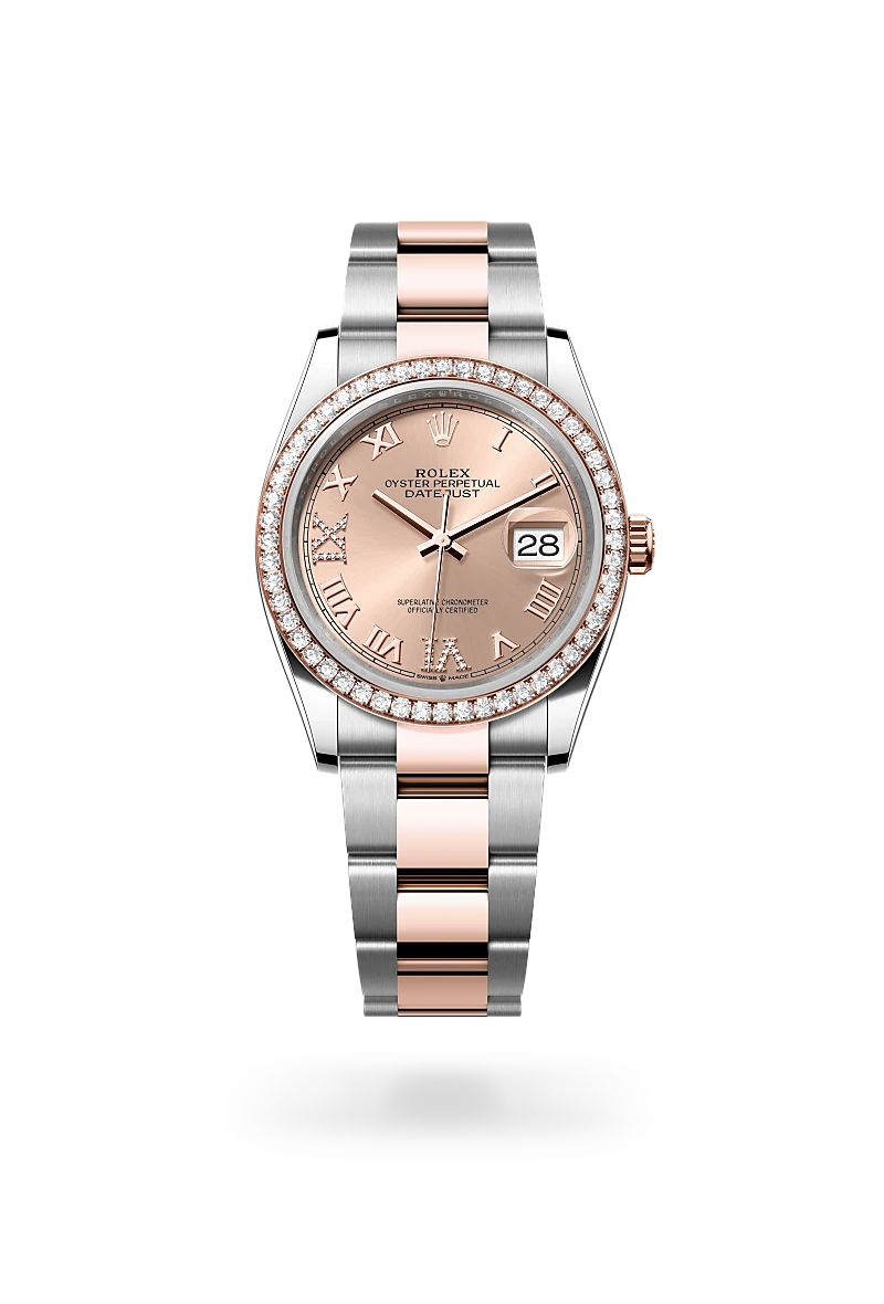 Rolex Datejust 36 - M126281RBR-0016 at Chow Tai Fook