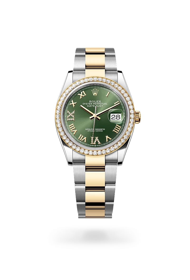 Rolex Datejust 36 - M126283RBR-0012 at Chow Tai Fook