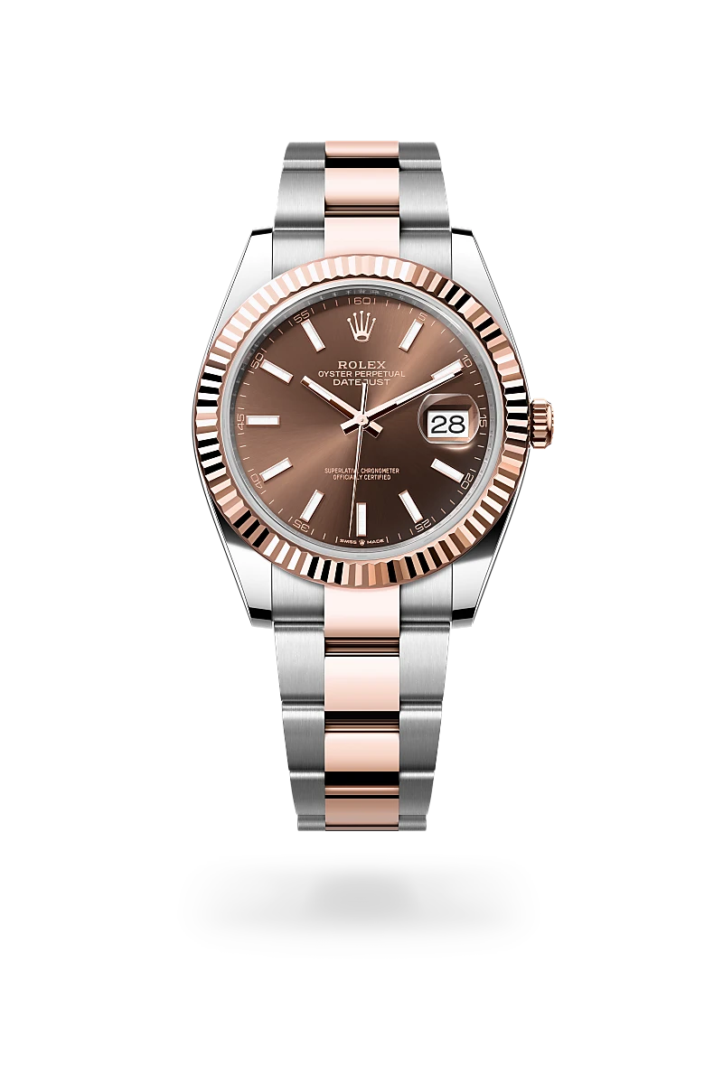 Rolex Datejust 41 - M126331-0001 at Chow Tai Fook