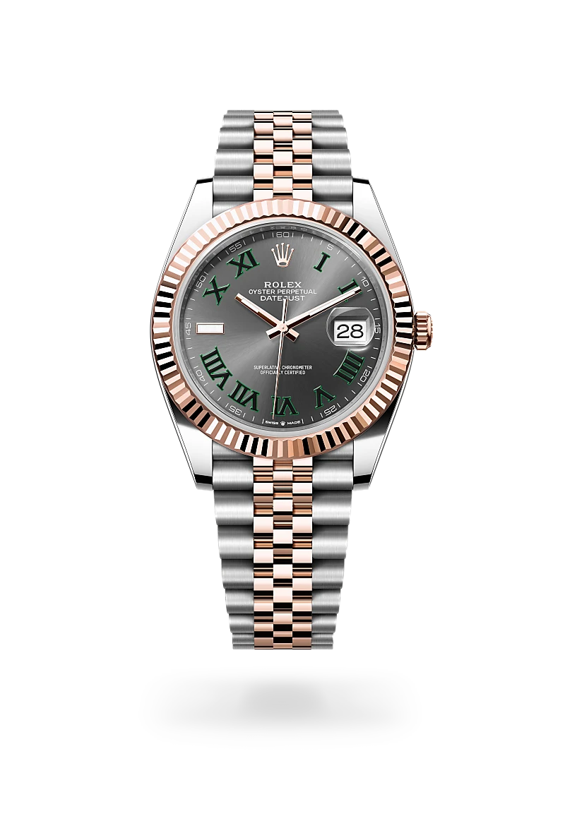 Rolex Datejust 41 - M126331-0016 at Chow Tai Fook