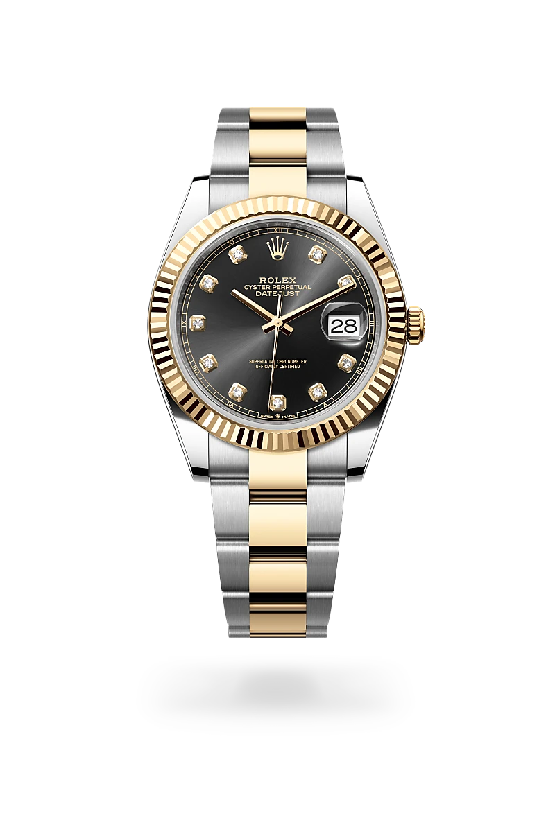 Rolex Datejust 41 - M126333-0005 at Chow Tai Fook