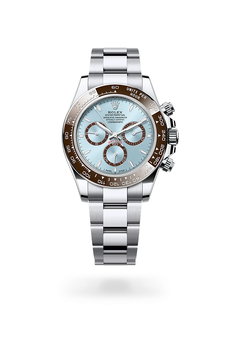 劳力士Cosmograph Daytona - M126506-0001在周大福