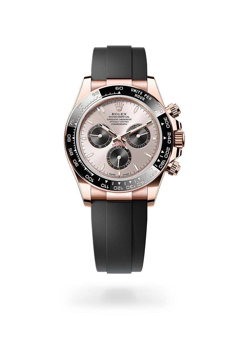 Rolex Cosmograph Daytona - M126515LN-0006 at Chow Tai Fook