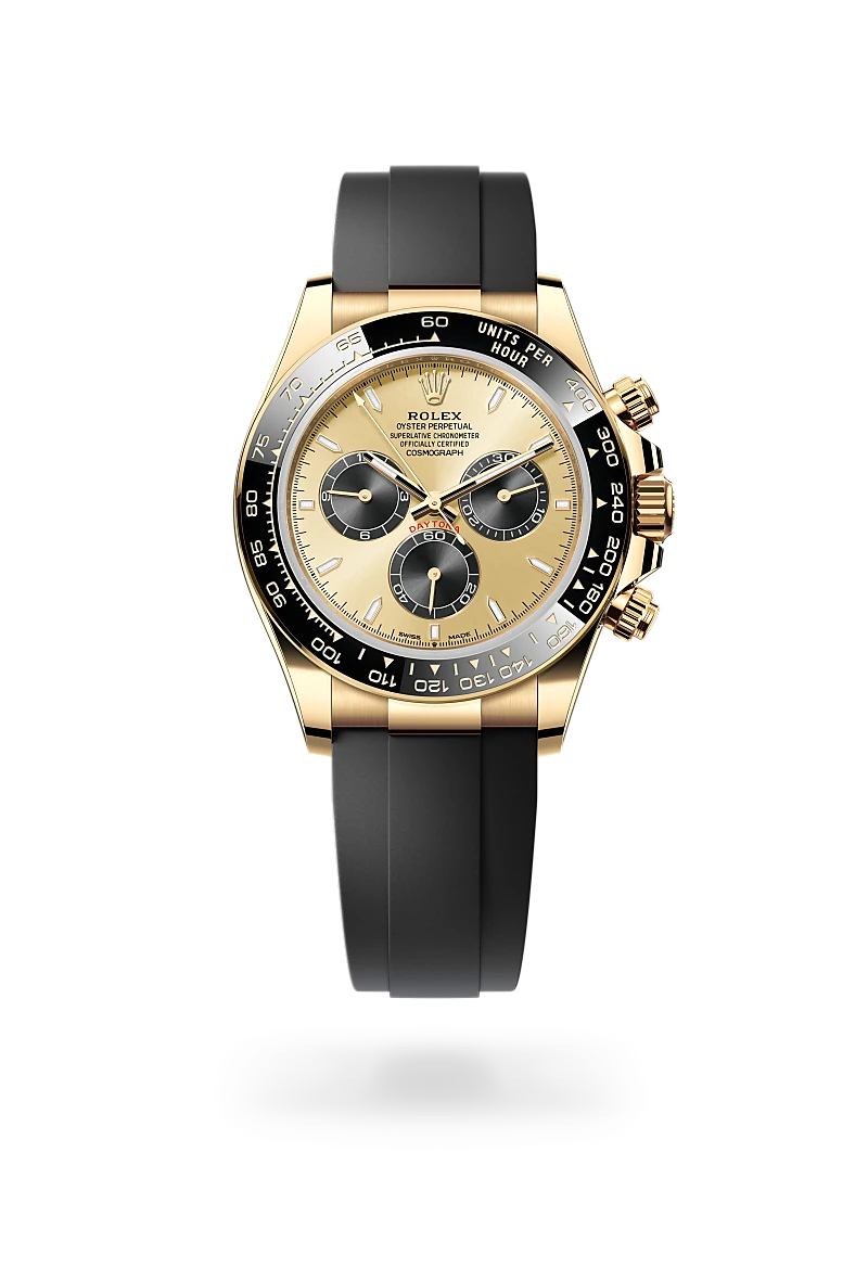 Rolex Cosmograph Daytona - M126518LN-0012 at Chow Tai Fook