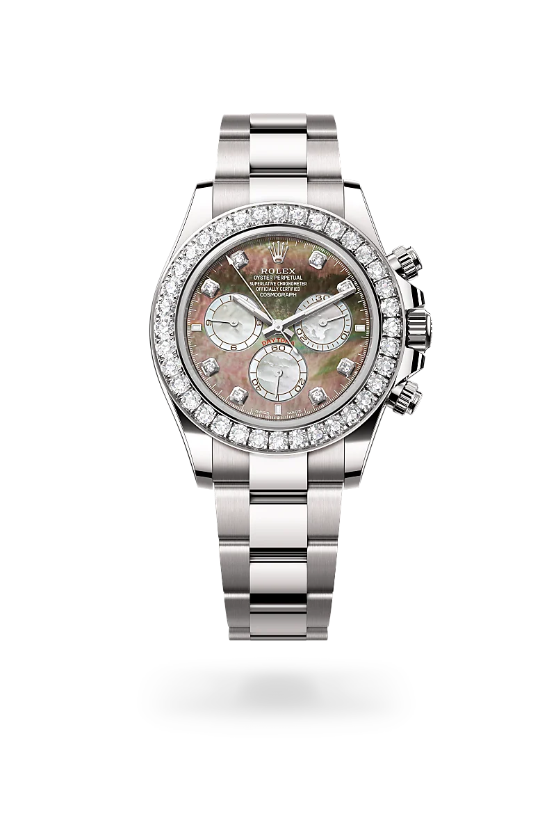 Rolex Cosmograph Daytona - M126579RBR-0001 at Chow Tai Fook