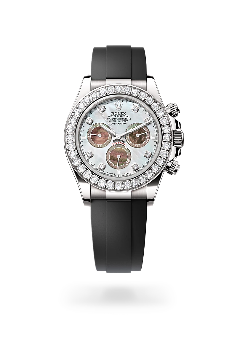 勞力士Cosmograph Daytona - M126589RBR-0001在周大福