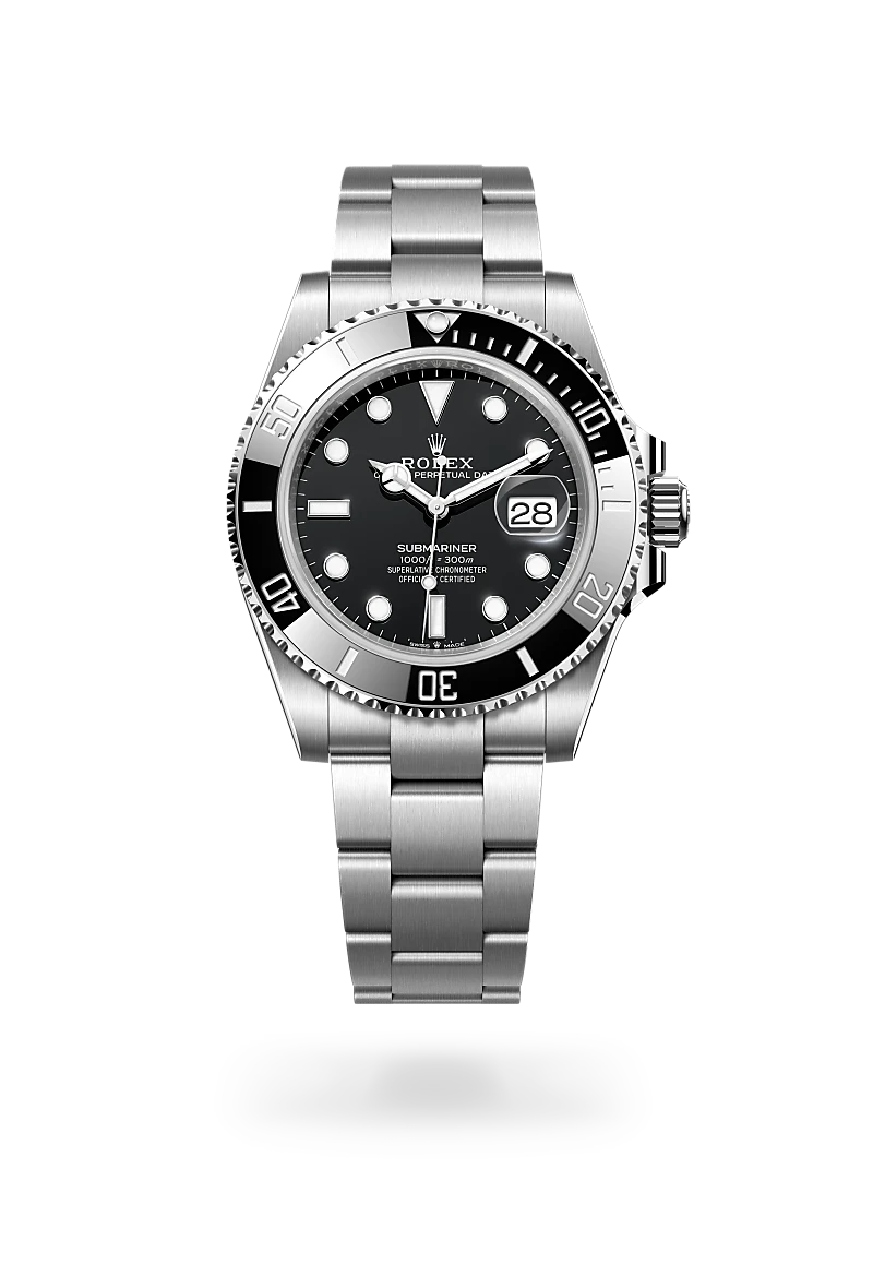 Rolex Submariner Date - M126610LN-0001 at Chow Tai Fook