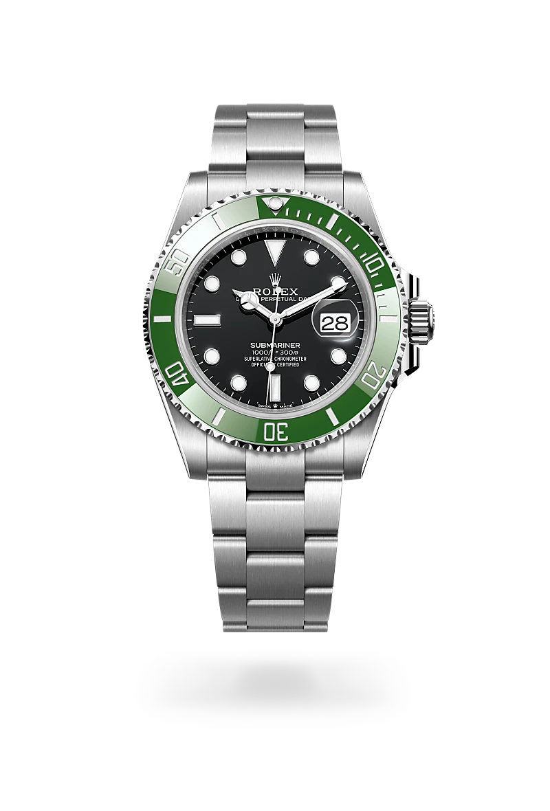 勞力士Submariner Date - M126610LV-0002在周大福