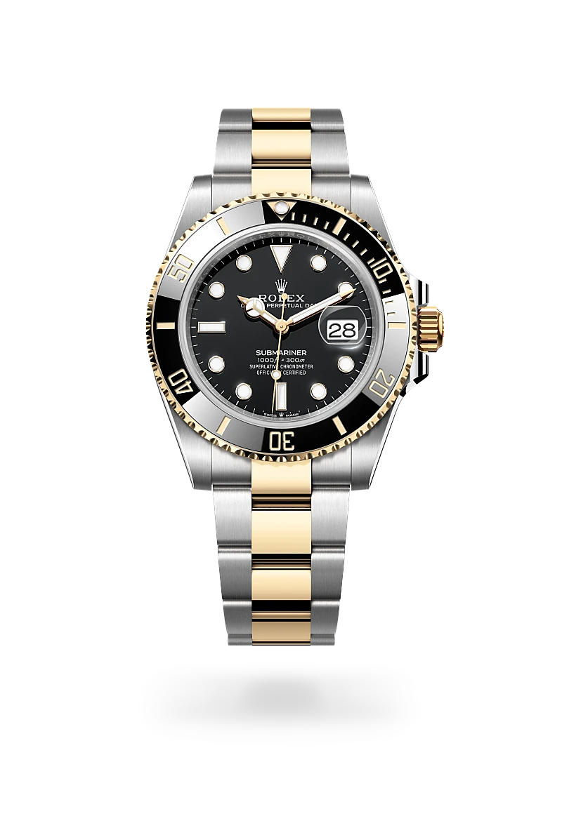 劳力士Submariner Date - M126613LN-0002在周大福