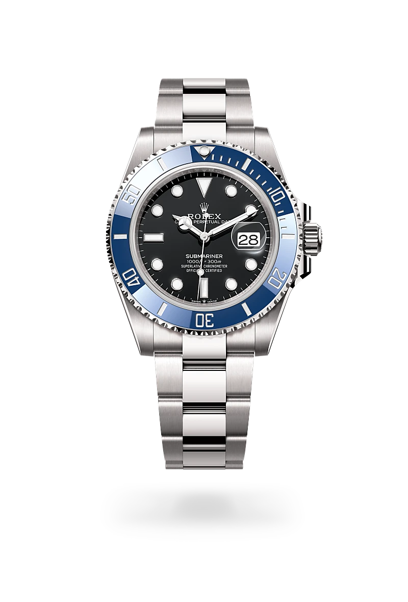 勞力士Submariner Date - M126619LB-0003在周大福