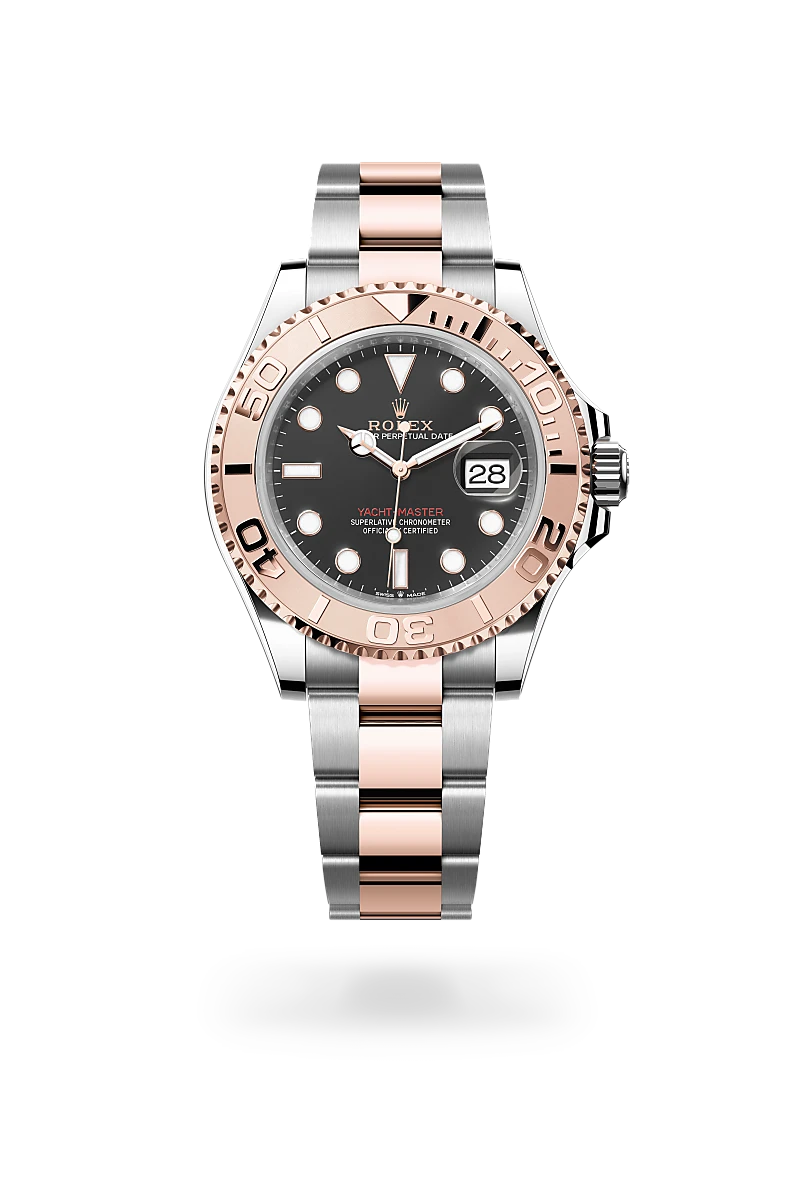 Rolex Yacht-Master 40 - M126621-0002 at Chow Tai Fook