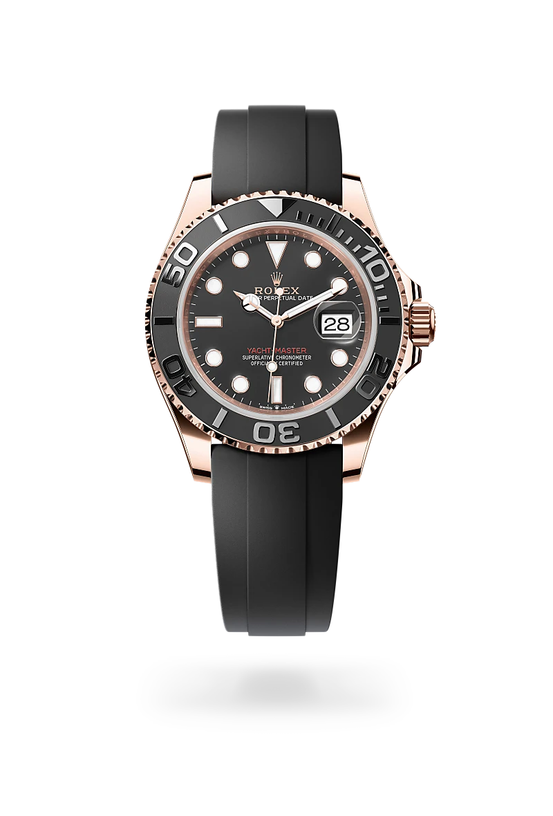 Rolex Yacht-Master 40 - M126655-0002 at Chow Tai Fook