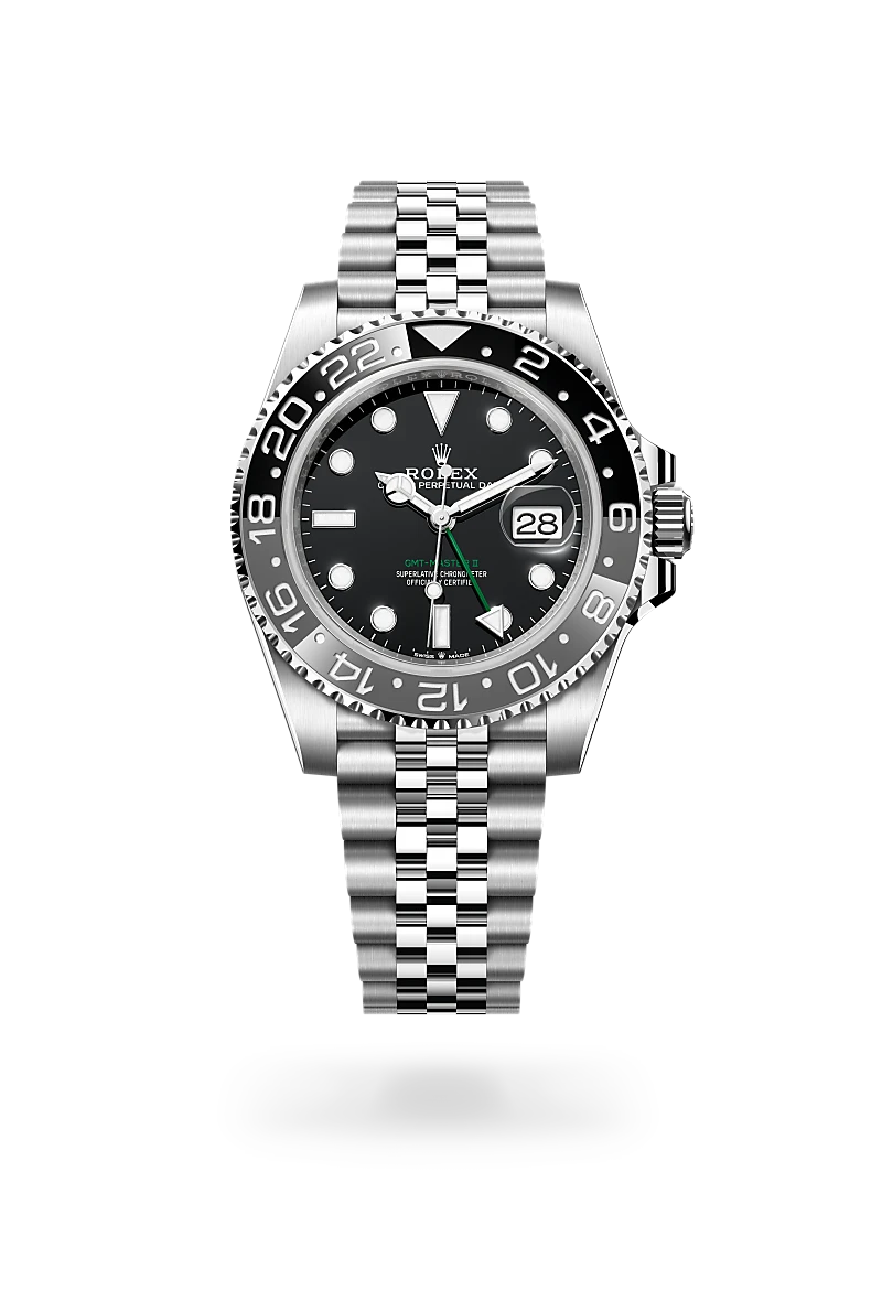 Rolex GMT-Master II - M126710GRNR-0003 at Chow Tai Fook