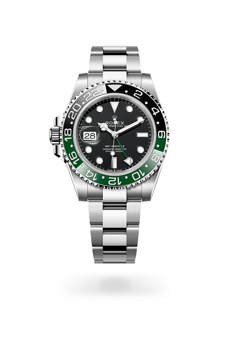 Rolex GMT-Master II - M126720VTNR-0001 at Chow Tai Fook