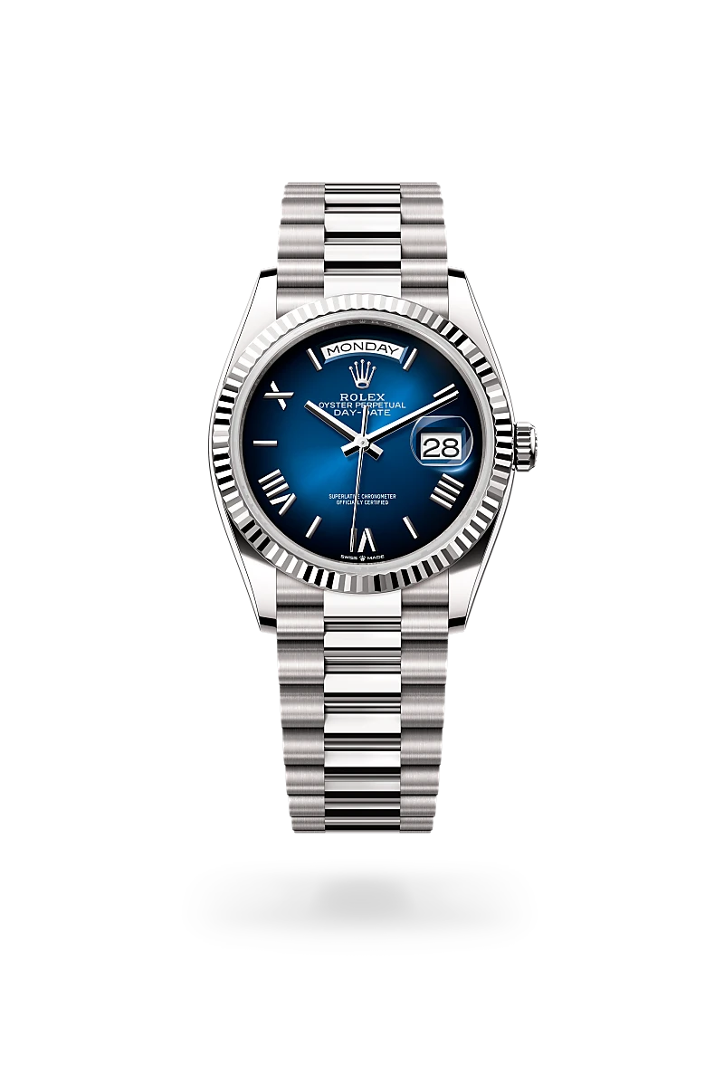 Rolex Day-Date 36 - M128239-0063 at Chow Tai Fook